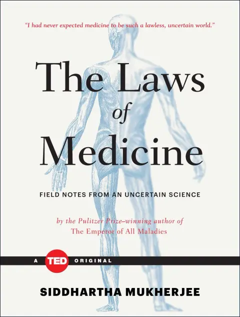 Cover of The Laws of Medicine