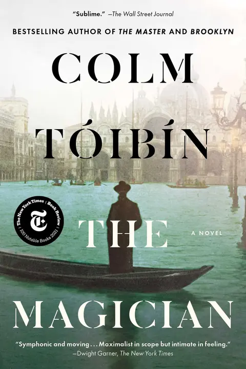Cover of The Magician