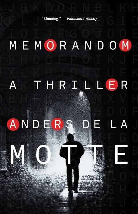 Cover of MemoRandom