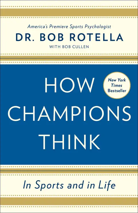 Cover of How Champions Think