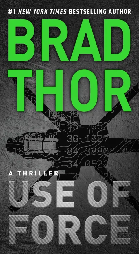 Cover of Use of Force