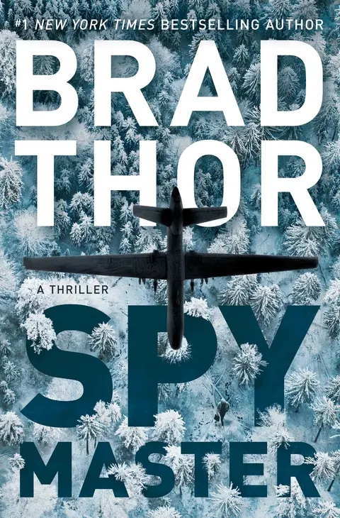 Cover of Spymaster