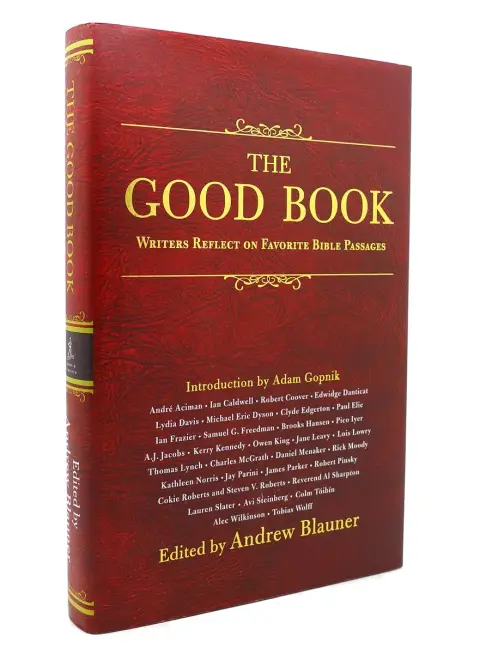 Cover of The Good Book