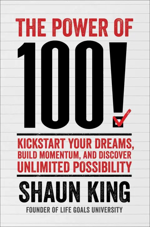 Cover of Poower of 100