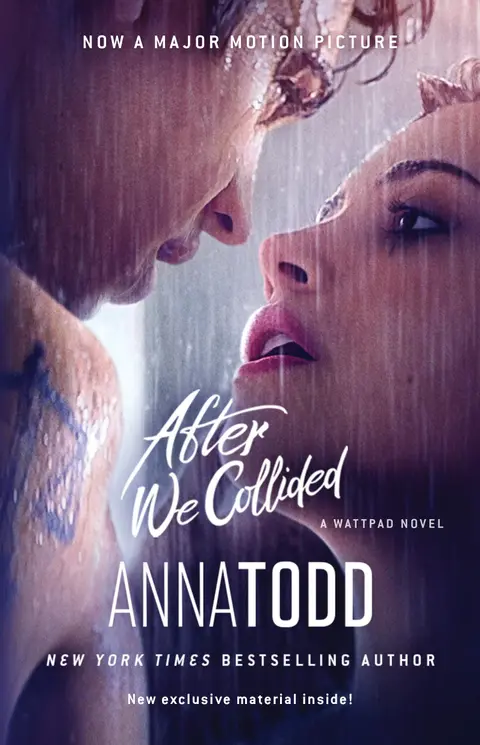 Cover of After We Collided