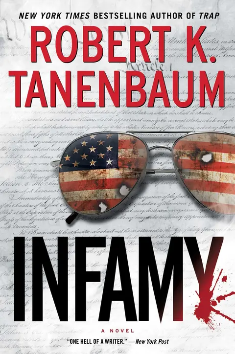 Cover of Infamy