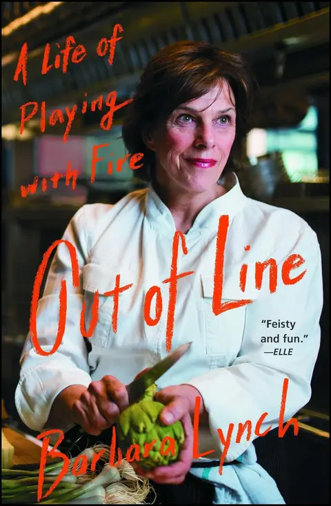 Cover of Out of Line