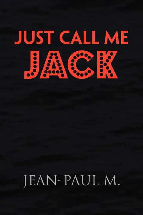 Cover of Just Call Me Jack