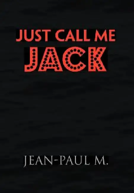 Cover of Just Call Me Jack