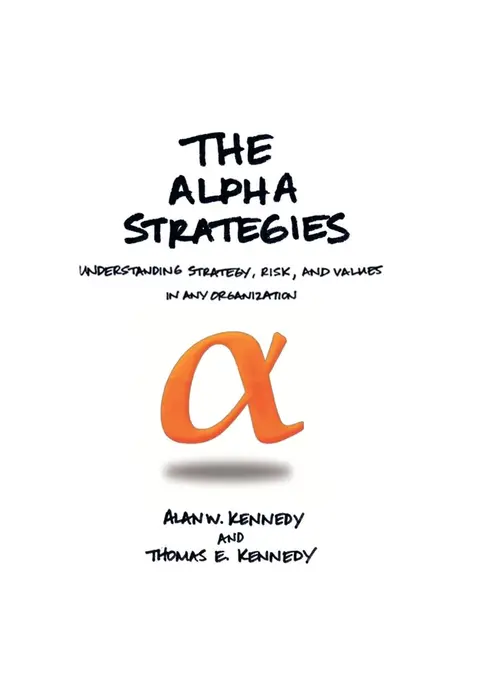 Cover of The Alpha Strategies