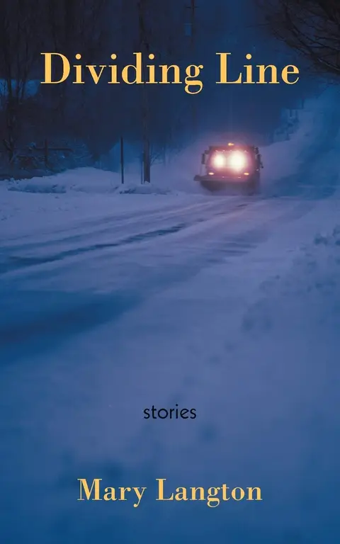 Cover of Dividing Line