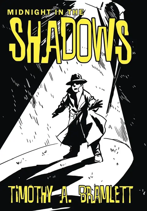 Cover of Midnight in the Shadows