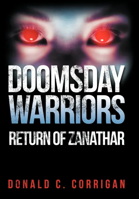 Cover of Doomsday Warriors
