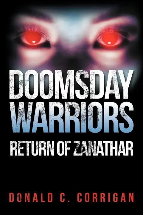 Cover of Doomsday Warriors