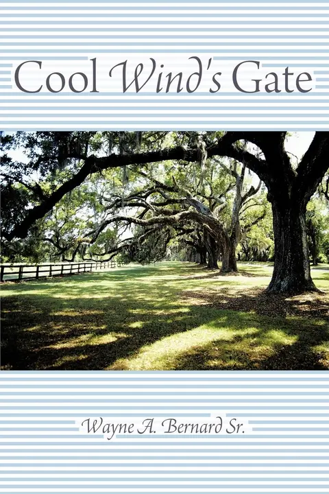 Cover of Cool Wind's Gate