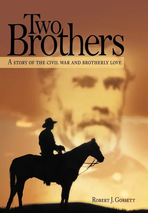 Cover of Two Brothers