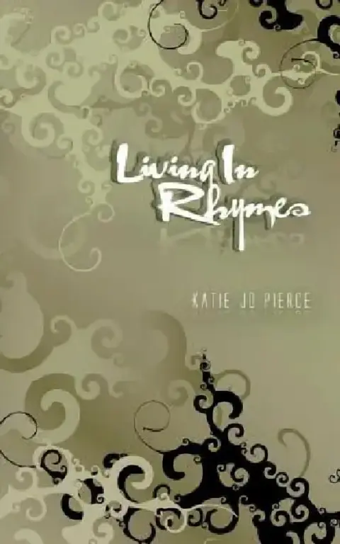 Cover of Living In Rhymes