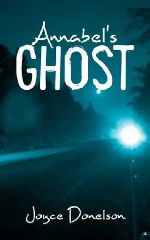Cover of Annabel's Ghost