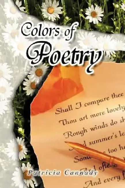 Cover of Colors of Poetry