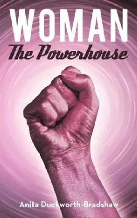 Cover of Woman the Powerhouse