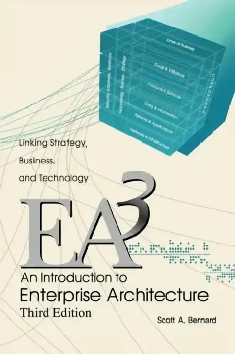 Cover of An Introduction to Enterprise Architecture