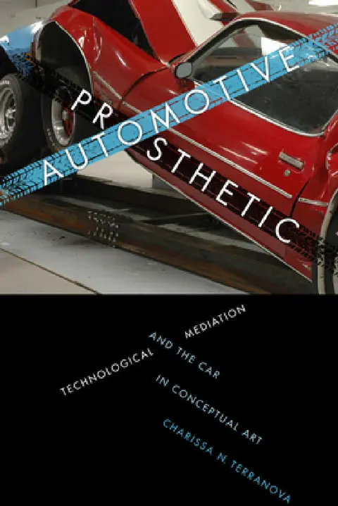 Cover of Automotive Prosthetic