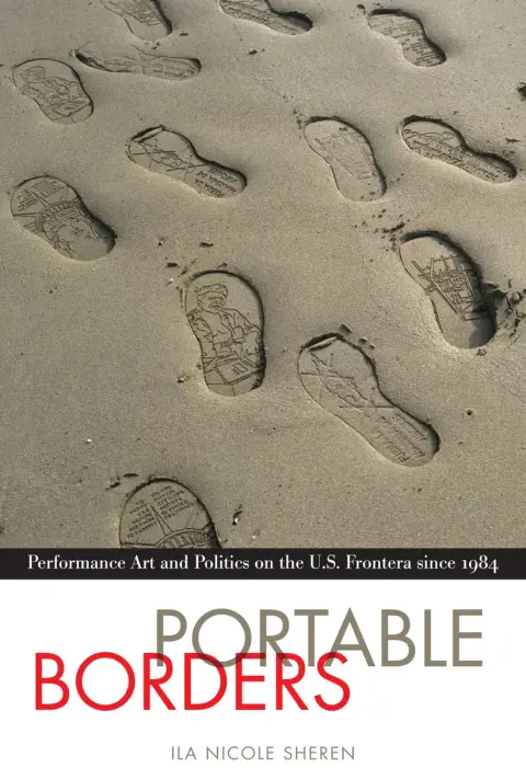 Cover of Portable Borders