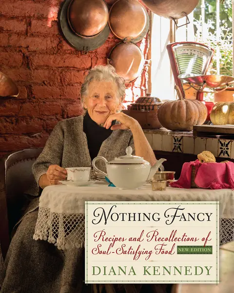 Cover of Nothing Fancy