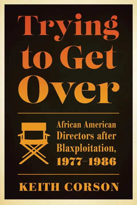 Cover of Trying to Get Over