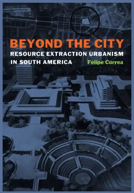 Cover of Beyond the City
