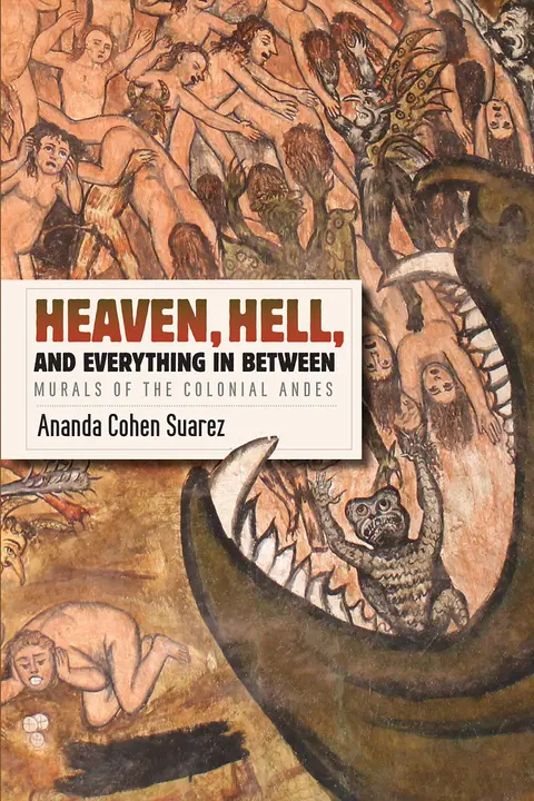 Cover of Heaven, Hell, and Everything in Between