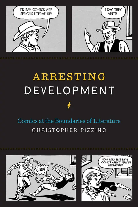 Cover of Arresting Development