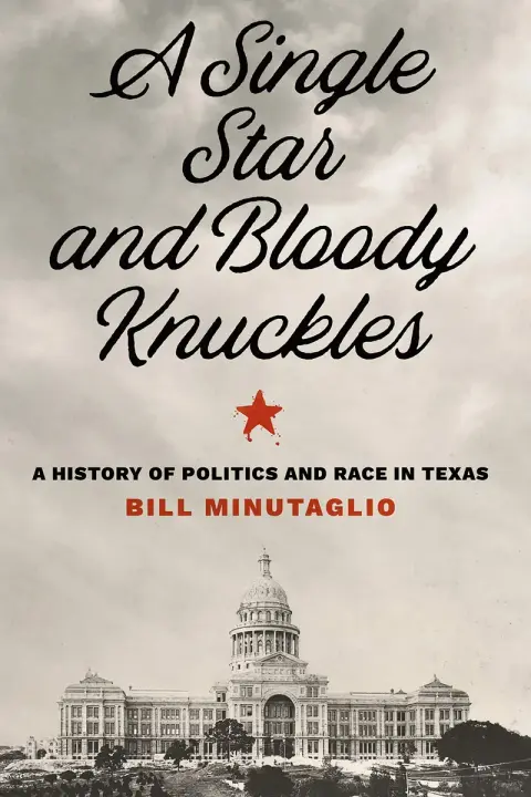 Cover of A Single Star and Bloody Knuckles