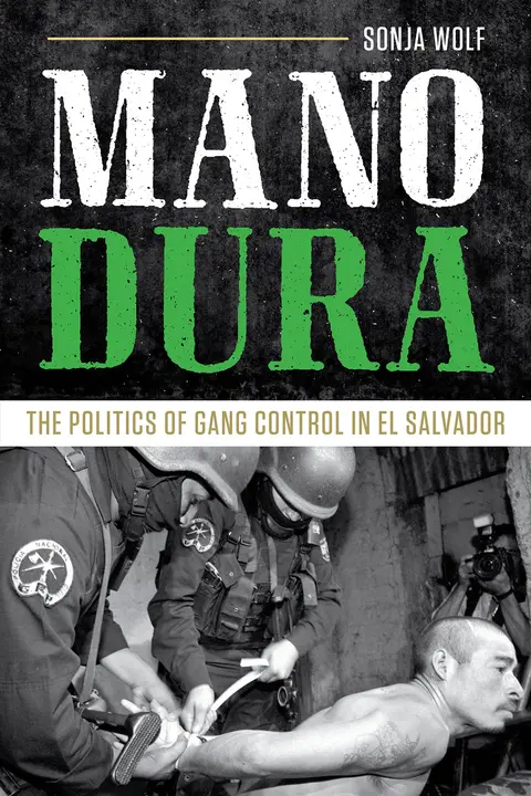 Cover of Mano Dura