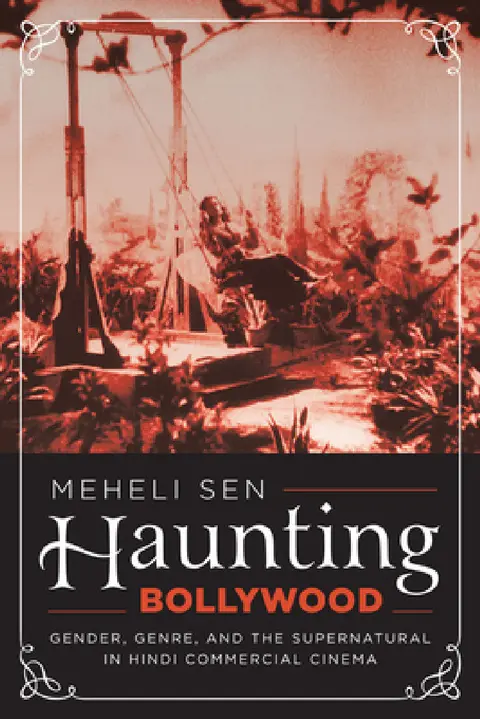 Cover of Haunting Bollywood