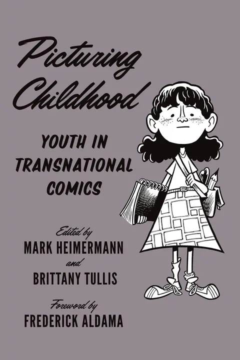 Cover of Picturing Childhood