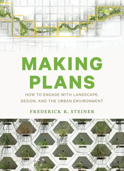 Cover of Making Plans