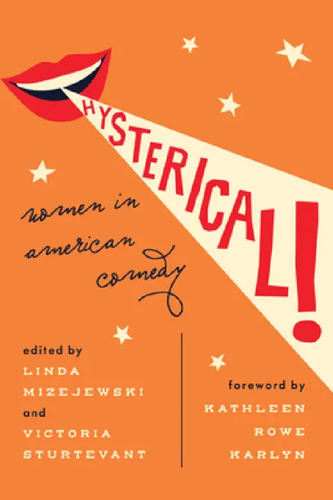 Cover of Hysterical!
