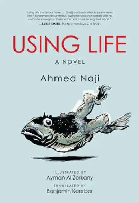 Cover of Using Life