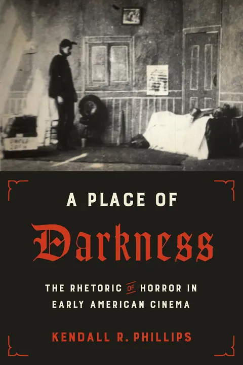 Cover of A Place of Darkness