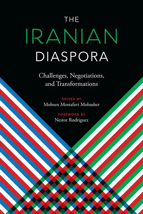 Cover of The Iranian Diaspora