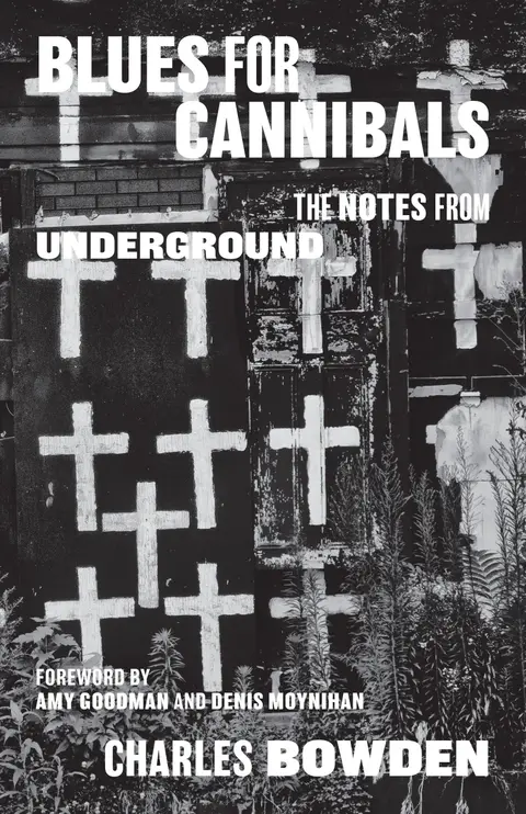 Cover of Blues for Cannibals