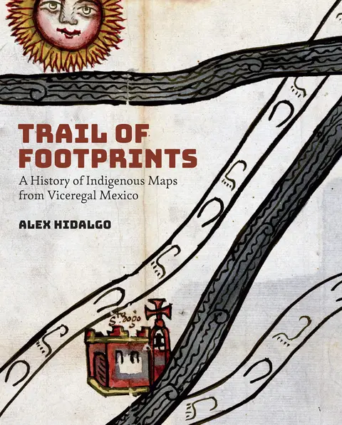Cover of Trail of Footprints