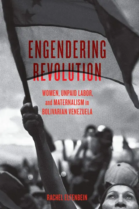 Cover of Engendering Revolution