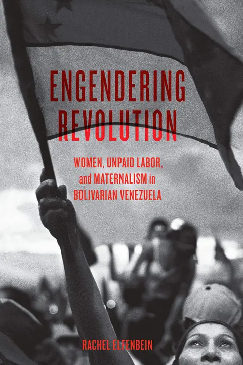 Cover of Engendering Revolution