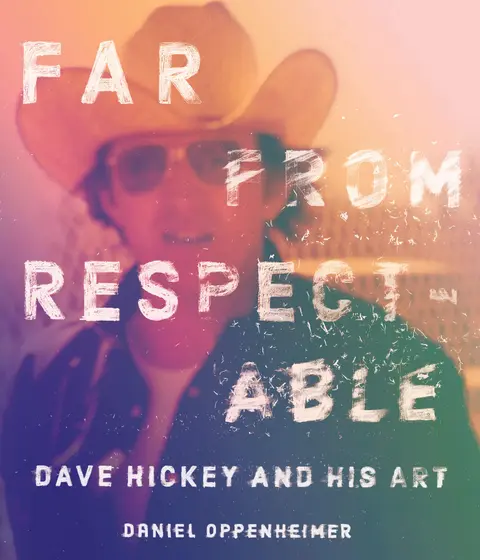 Cover of Far from Respectable