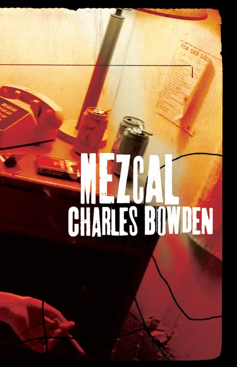 Cover of Mezcal