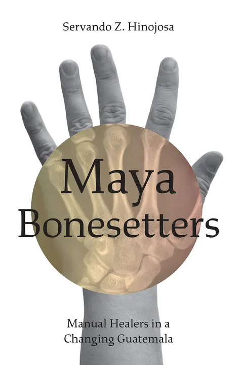 Cover of Maya Bonesetters