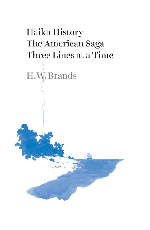Cover of Haiku History