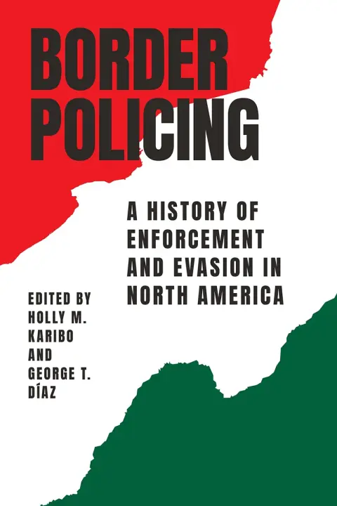 Cover of Border Policing